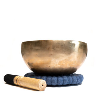 XDrum Omshanti Klankschaal 20 cm - Gewicht