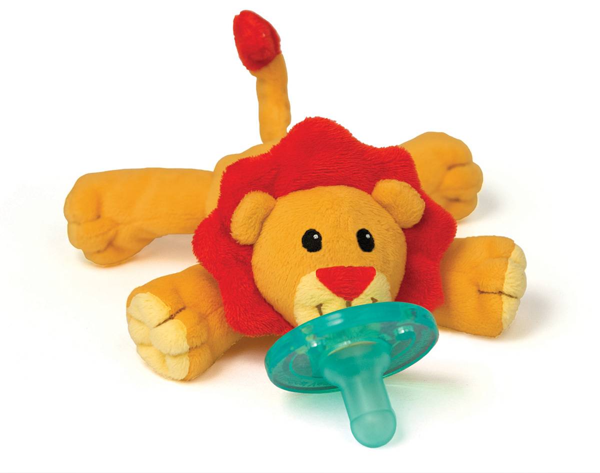 Wubbanub speenknuffel