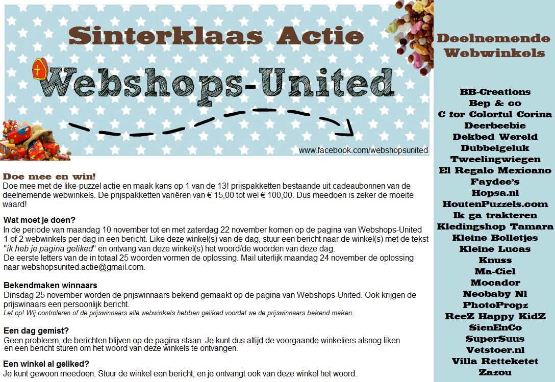 Sinterklaasactie