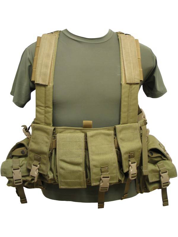 LBT 1961A (Load Bearing Chest Rig) - MILE Gear