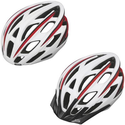 Abus fietshelm S-Force Pro - Race Red - L (58-62 cm)