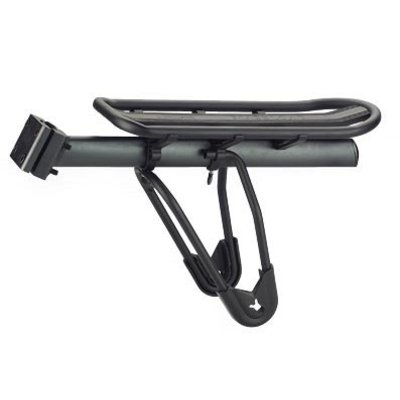 Massload Bagagedrager zadelpen - CL-420Q - Zwart