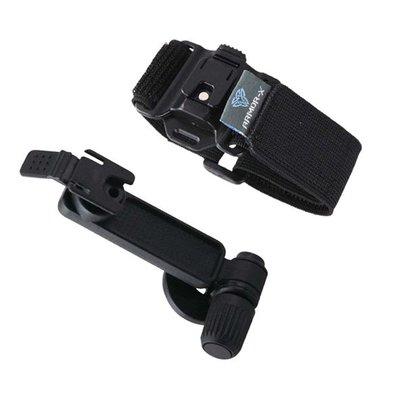 Armor-x combo set - Armband en stuurpenbevestiging