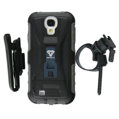 Armor-x case-x Hardcase hoesje - Samsung S4 - Incl. bevest.