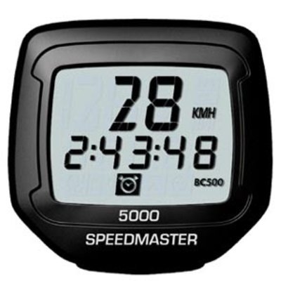 Sigma Fietscomputer Speedmaster 5000