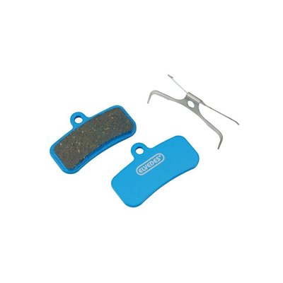 Elvedes Schijfremblokset Shimano Saint - Organisch