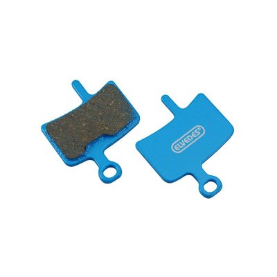 Elvedes Schijfremblokset Diatech Anchor - Organisch