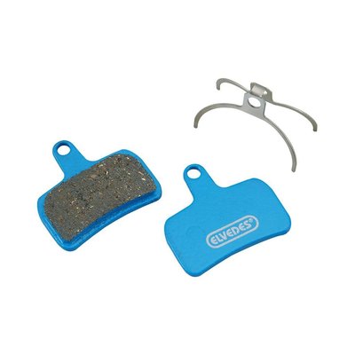 Elvedes Schijfremblokset Hope Mono Mini - Organisch