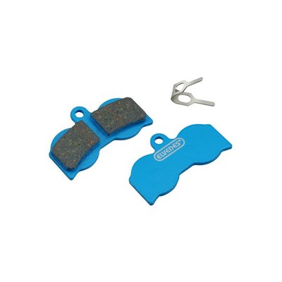 Elvedes Schijfremblokset Hope XC - Organisch