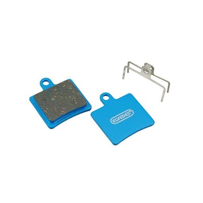 Elvedes Schijfremblokset Hope Mini - Organisch