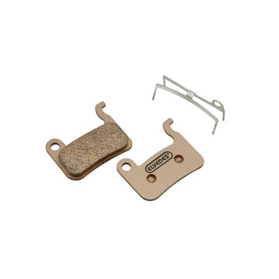 Elvedes Schijfremblokset Shim. XTR/XT/LX/Saint/Hone - Gesinterd
