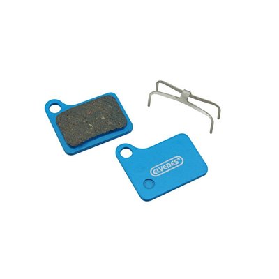 Elvedes Schijfremblokset Shim. Deore M555 - Organisch