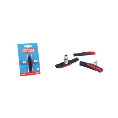 Elvedes Vervangpad 72 mm - Dual compound