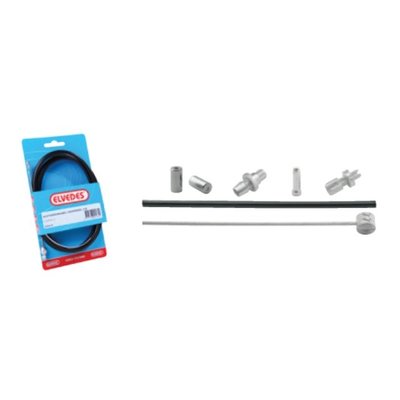Elvedes Universele achterremkabel RVS Shimano Nexus