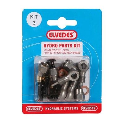Elvedes Hydro parts Kit 3