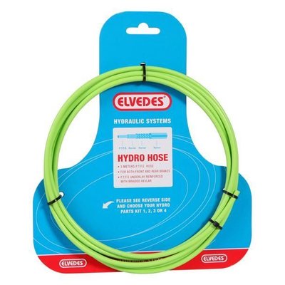 Elvedes Hydro hose Groen