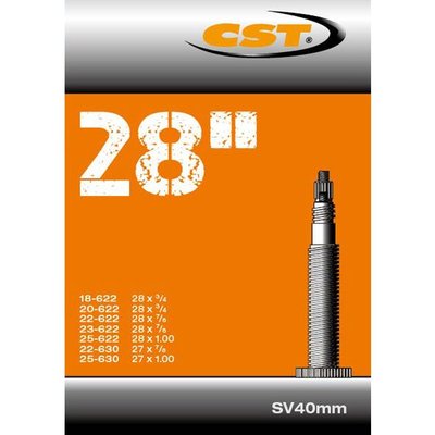 CST Binnenband Race 700x18/25C - FV 48 mm