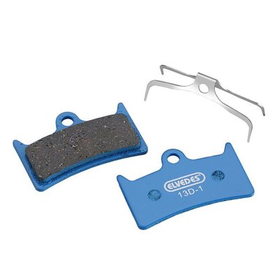 Elvedes Schijfremblokset Hope V4 - Organisch