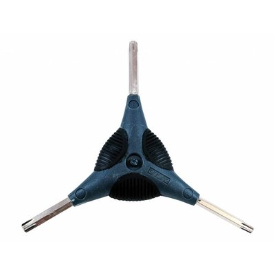 Cyclo Tools mini Y torxsleutel T25 – T30 – T40