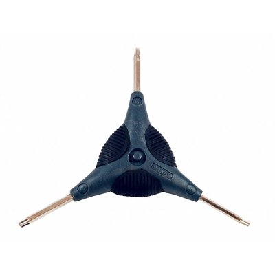 Cyclo Tools mini Y torxsleutel T10 – T15 – T20