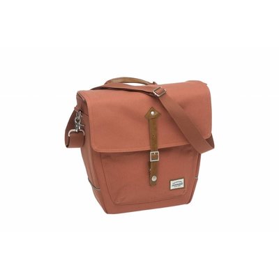 New Looxs enkele fietstas Genova Single - Rust