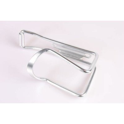 Bidonhouder aluminium Luxe - Zilver