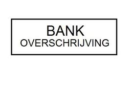 Logo Bankoverschrijving