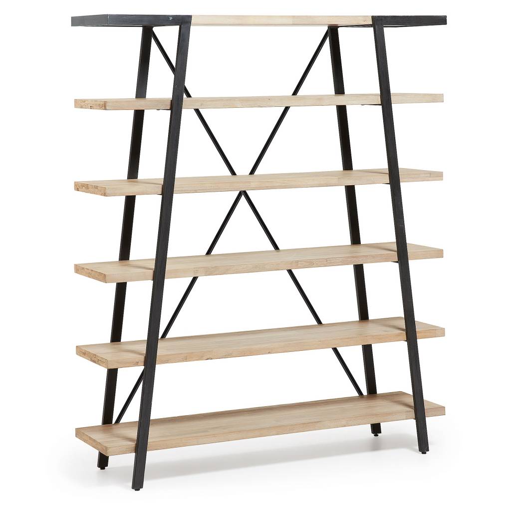 Boekenkast Disset stoer en strak - Trendy Designs Boekenkast Disset stoer en strak - Trendy Designs