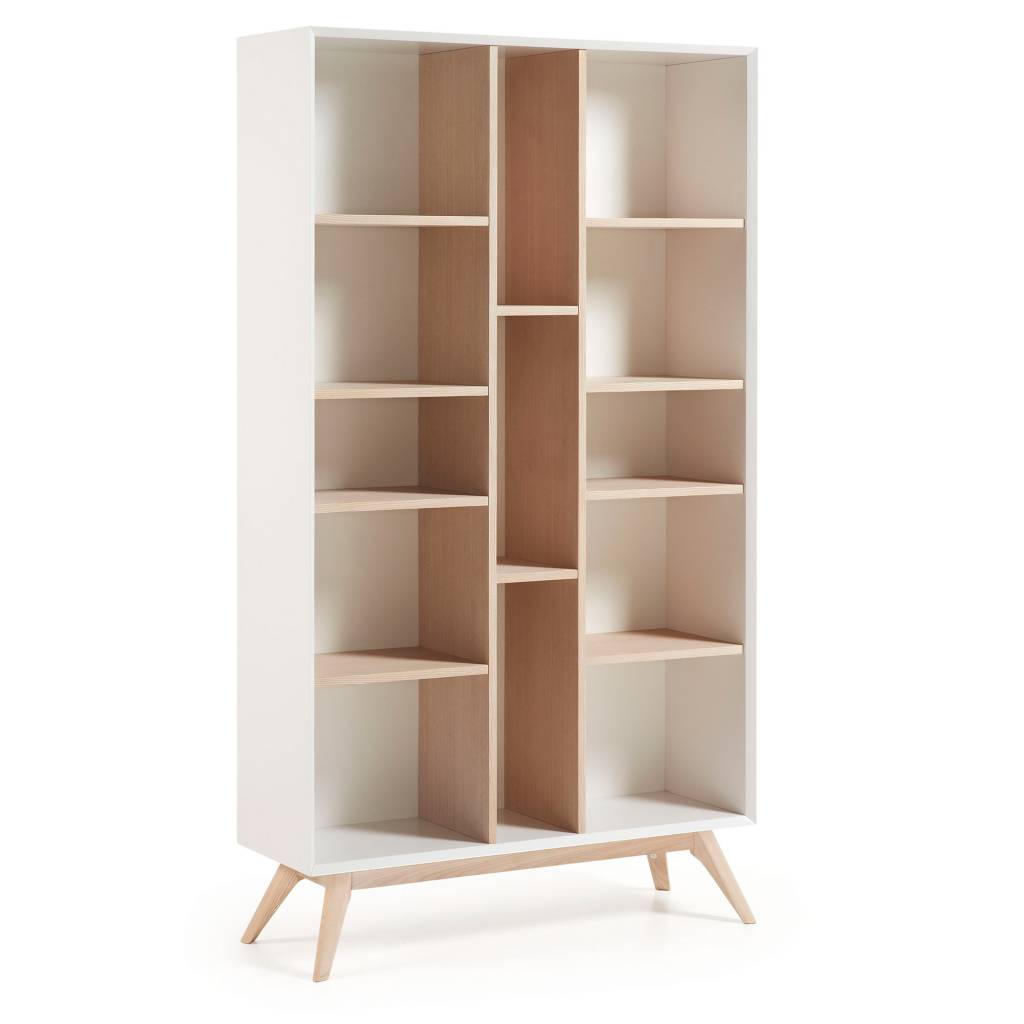 Boekenkast Quatre multifunctioneel - Trendy Designs Boekenkast Quatre multifunctioneel - Trendy Designs