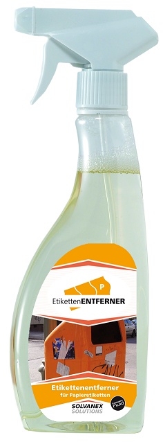 MisterEX EEP 300 Etikettenentferner P