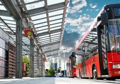 Spezialreinigungen für Verkehrsunternehmen