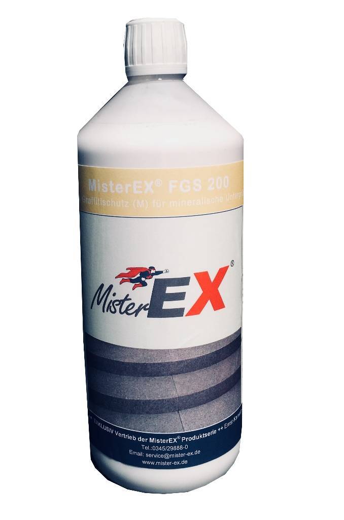 MisterEX Graffiti- und Oberflächenschutz