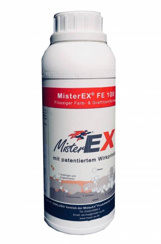 MisterEX die Profi Serie