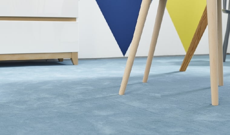Vorwerk Teppich Modena Elementarbereich Roth