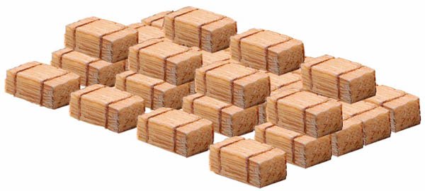 Bundles of hay (30x)