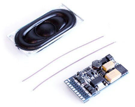 ESU LokSound V4.0 M4 voor DE1 + DE2 AEC motor