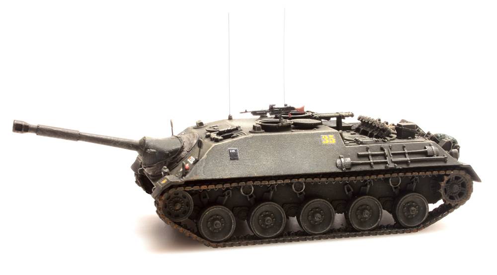 JPK-90 Belgische Streitkräfte