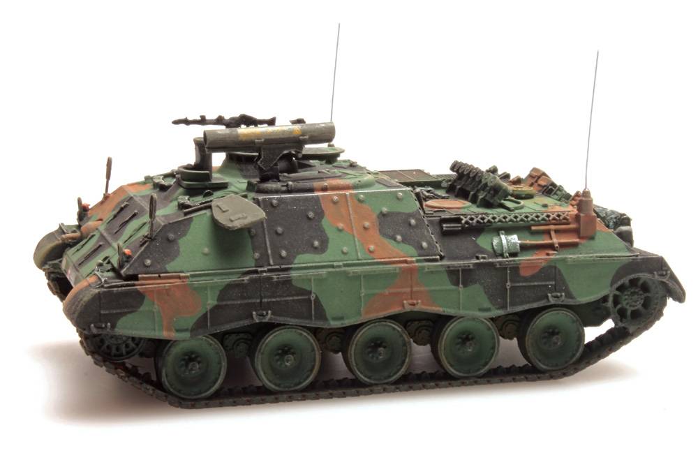 Jaguar 1 Fleckentarnung Österreichisches Bundesheer