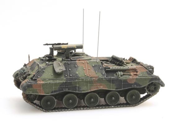 Jaguar 1 Flecktarn Österreichisches Bundesheer