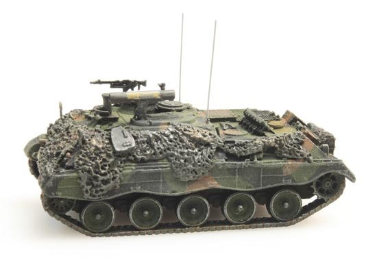 Jaguar 1 Gefechtsklar Flecktarn
