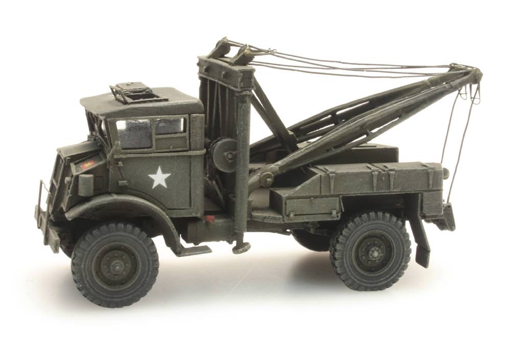 CMP/UK 3T Chevrolet Wrecker