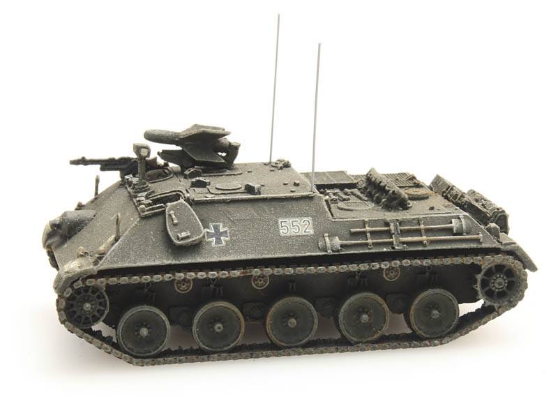 Raketenjagdpanzer 2 Gelboliv Bundeswehr