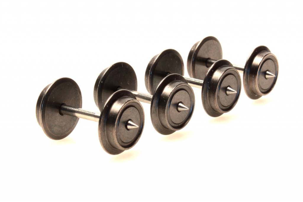 4 Wechselstrom Räder