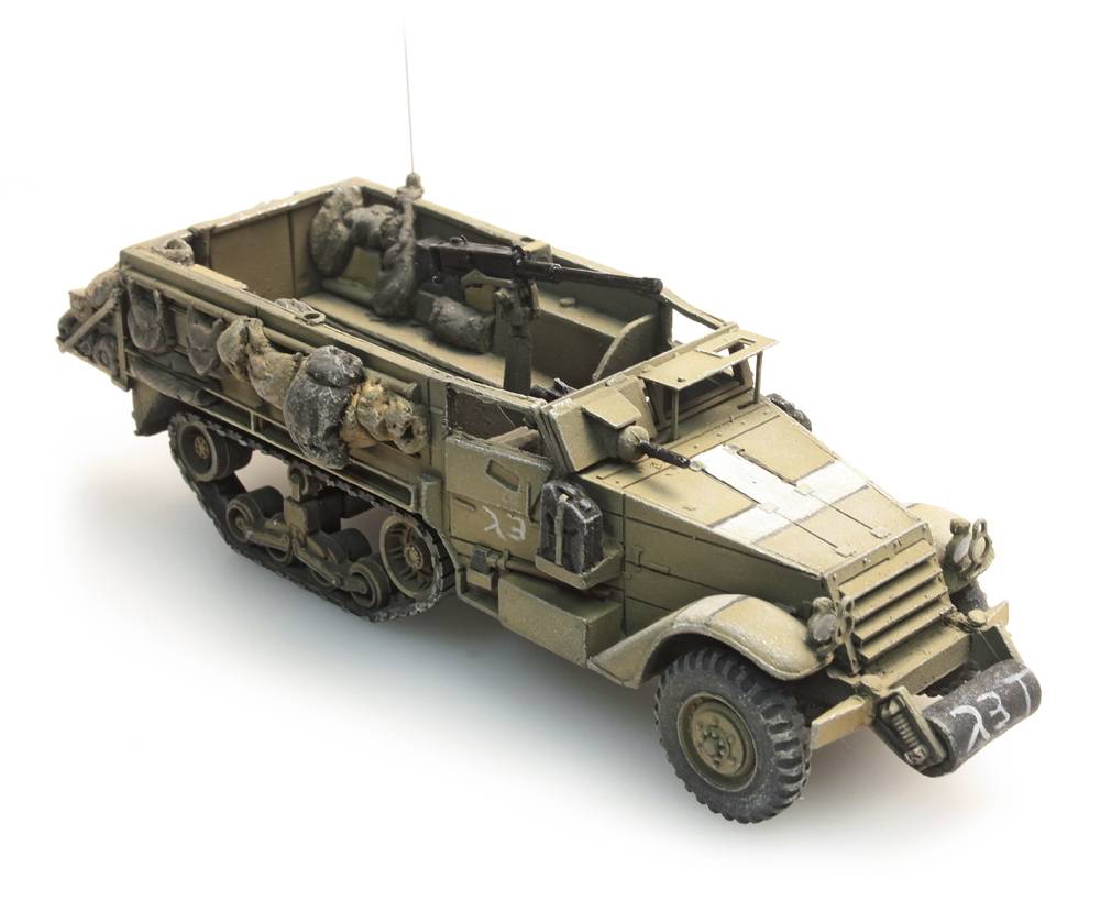 Artitec M3A2 Halftrack IDF - Artitecshop