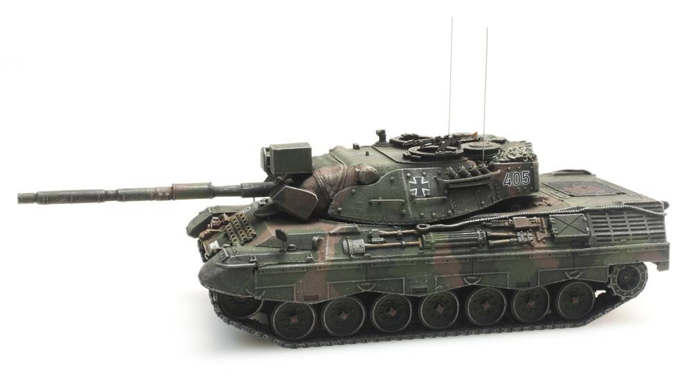 Leopard 1A1-A2 Flecktarn Bundeswehr