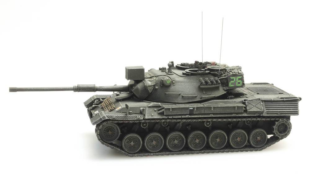 Leopard 1 Belgische Streitkräfte
