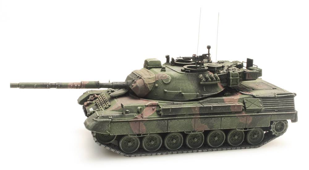 Leopard 1A5 Belgische Streitkräfte