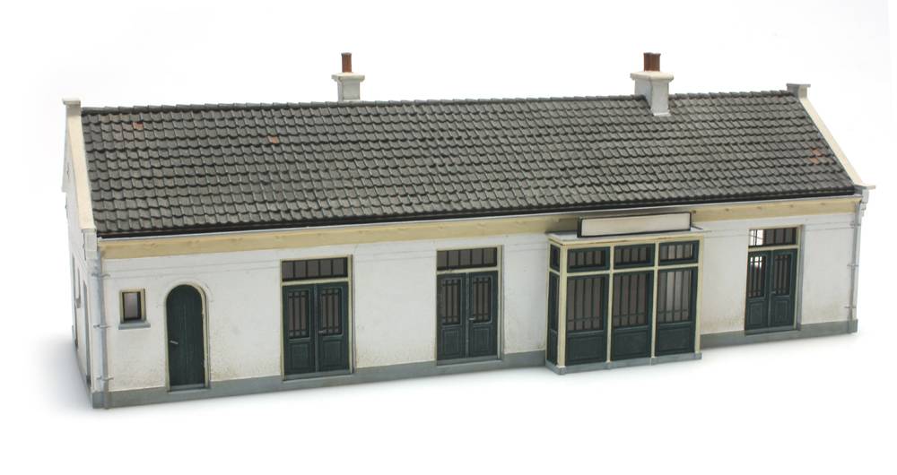Maartensdijk Bahnhof