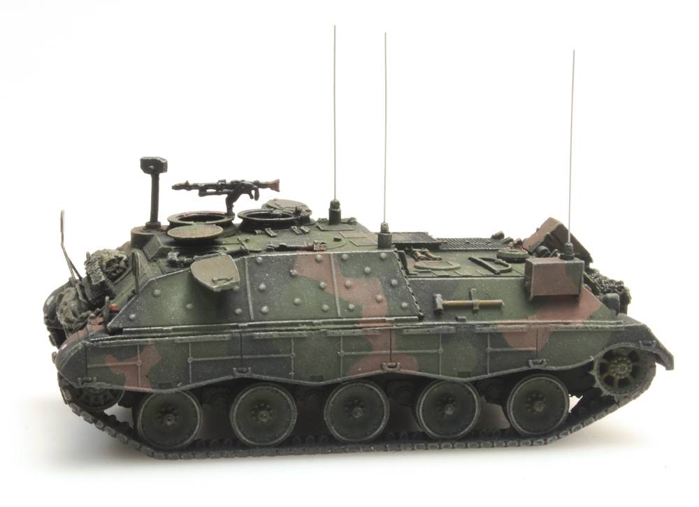 Jaguar 2 Führungspanzer Flecktarn
