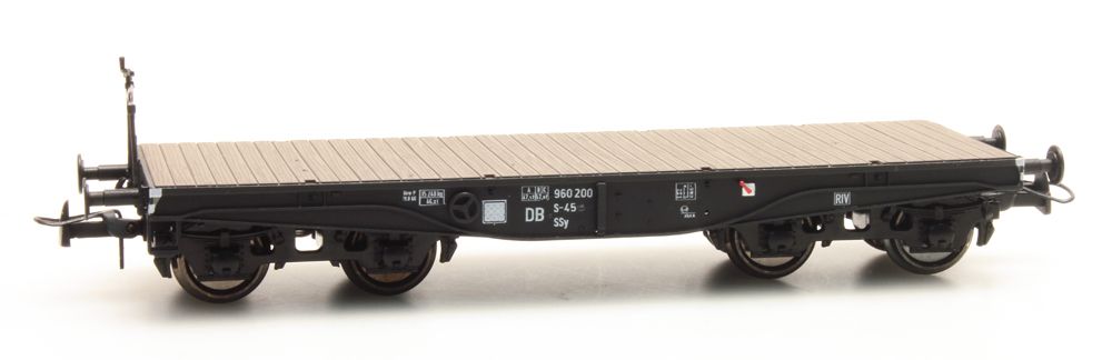 Verstärkte Fischbauchträger DB Nr. 960200